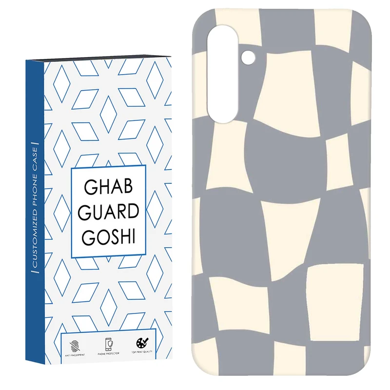 کاور قاب گارد گوشی طرح ساده کد Dimo-824 مناسب برای گوشی موبایل سامسونگ Galaxy S23 Fe