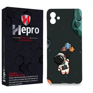 HEPRO MC Cover for Samsung Galaxy A04