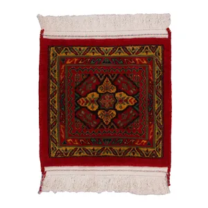 فرش دستباف نیم متری طرح خراسان کد 4040809