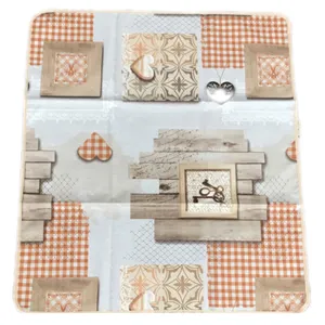 سفره 18 نفره مدل پشت نخی کد 03