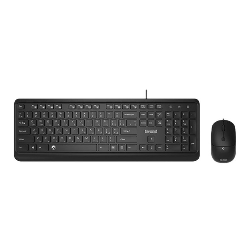 کیبورد بیاند مدل BMK 2990