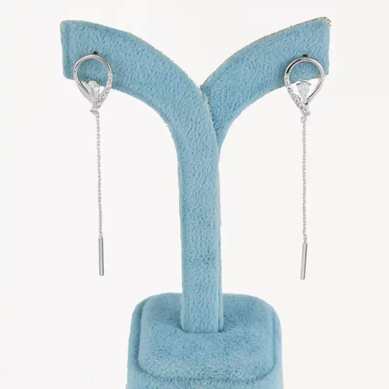 گوشواره زنانه ژوپینگ مدل CC328