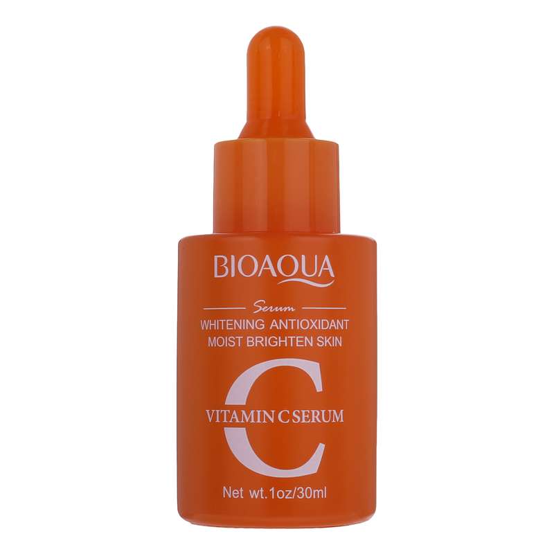 سرم روشن کننده بایو آکوا مدل ویتامین C حجم 30 میلی لیتر
