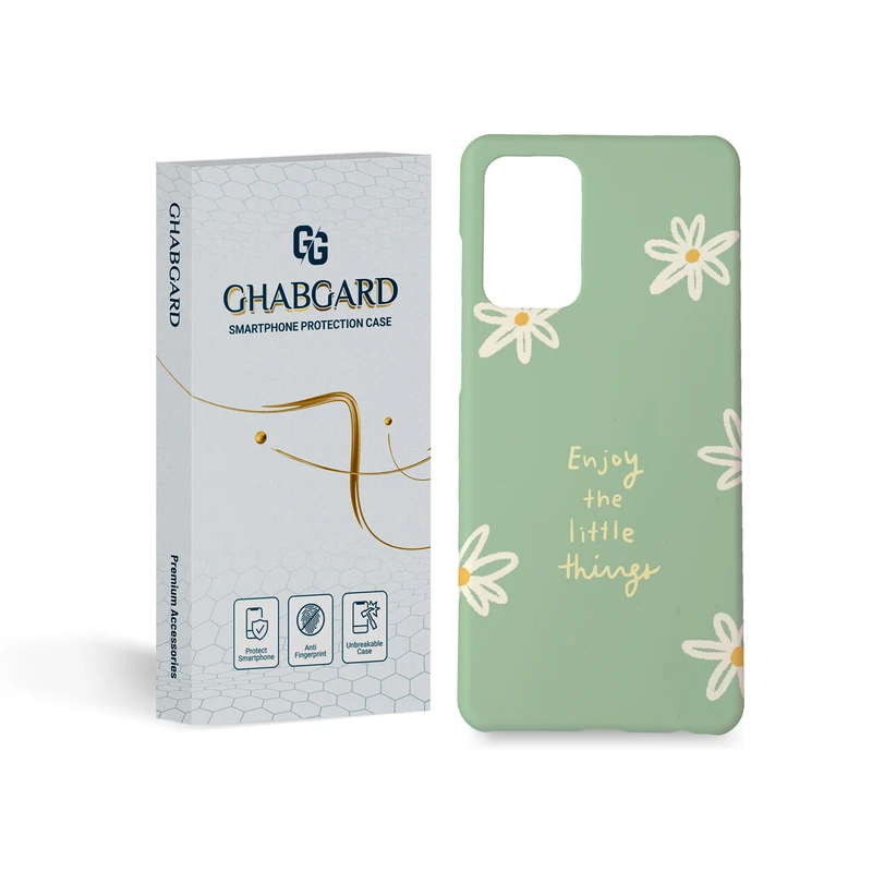 کاور قاب گارد مدل ساده مناسب برای گوشی موبایل سامسونگ  galaxy a72