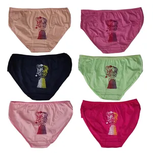 شورت زنانه مدل  PA-1  بسته 6 عددی