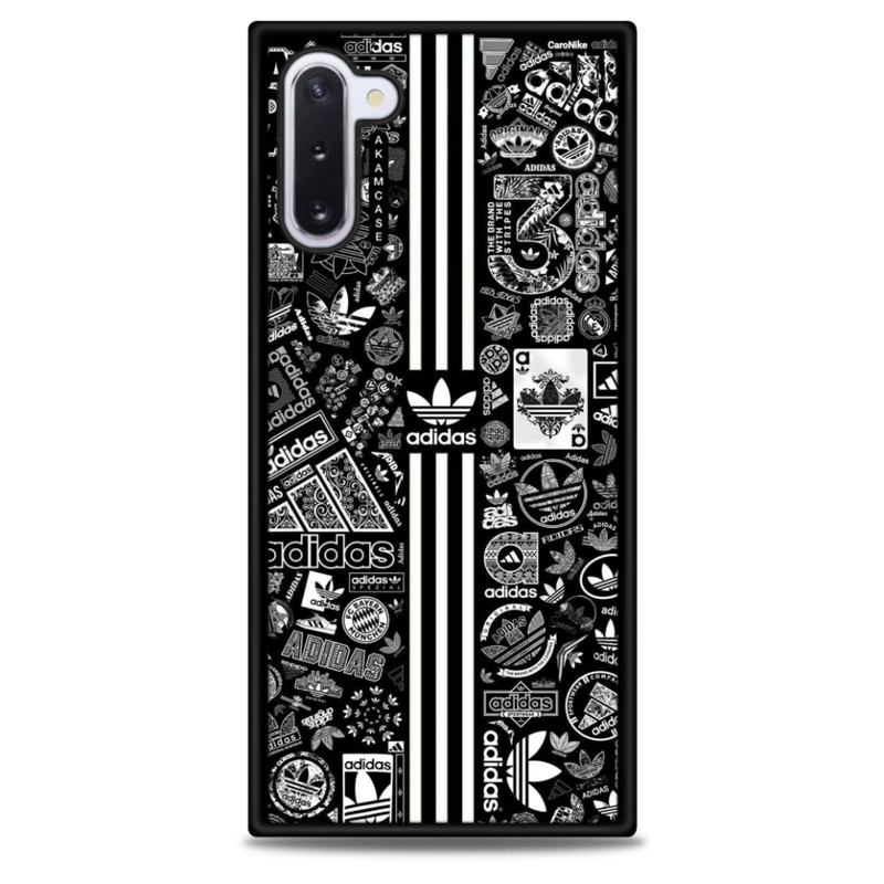 کاور آکام مدل AMCWSGN10-ADIDAS21 مناسب برای گوشی موبایل سامسونگ Galaxy Note 10