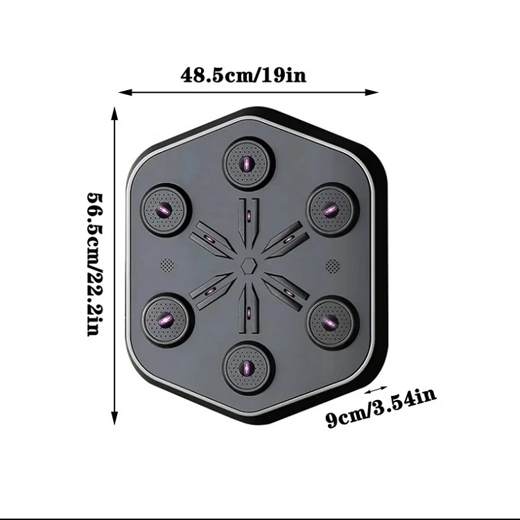 عکس شماره 4 : میت مدل میت دیواری هوشمند pro