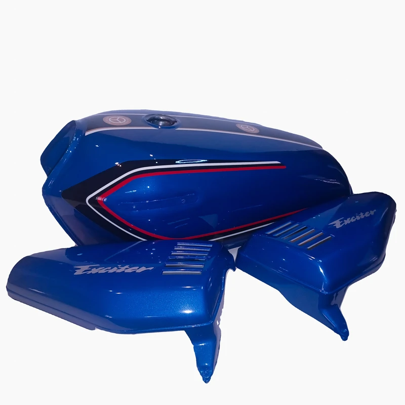 باک موتورسیکلت تیزرو یدک پارس کد MF2000251 به همراه قاب بغل