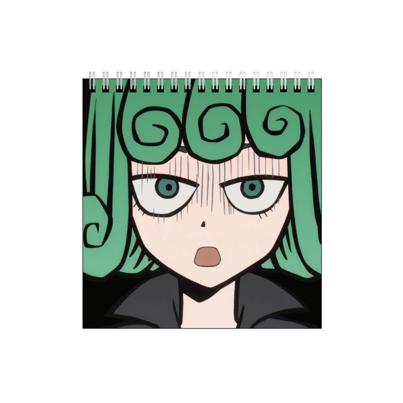 دفتر طراحی طرح انیمه مرد تک مشتی کد 8927253