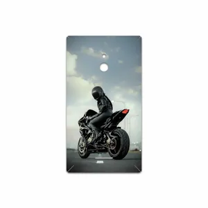 MAHOOT Motorcycling Cover Sticker for Nokia XL