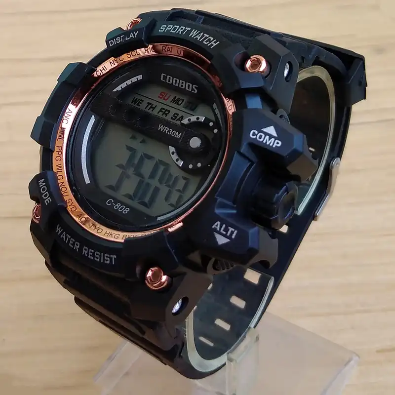 ساعت مچی دیجیتال مدل اسپرت کد M290