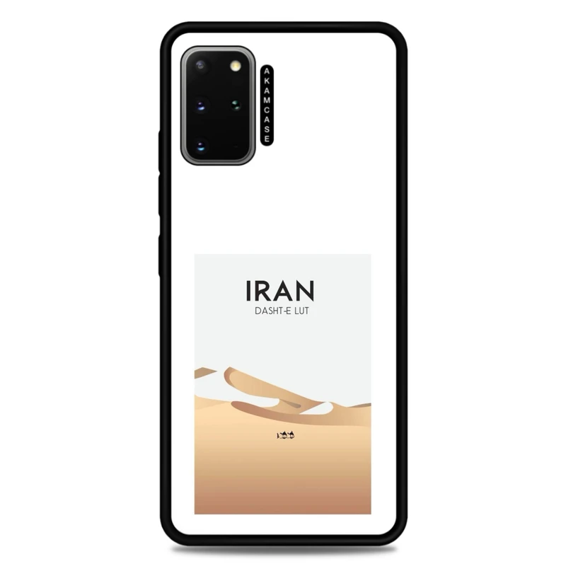 کاور آکام مدل AMC-WSGS20P-DESERT-17 مناسب برای گوشی موبایل سامسونگ Galaxy S20 Plus