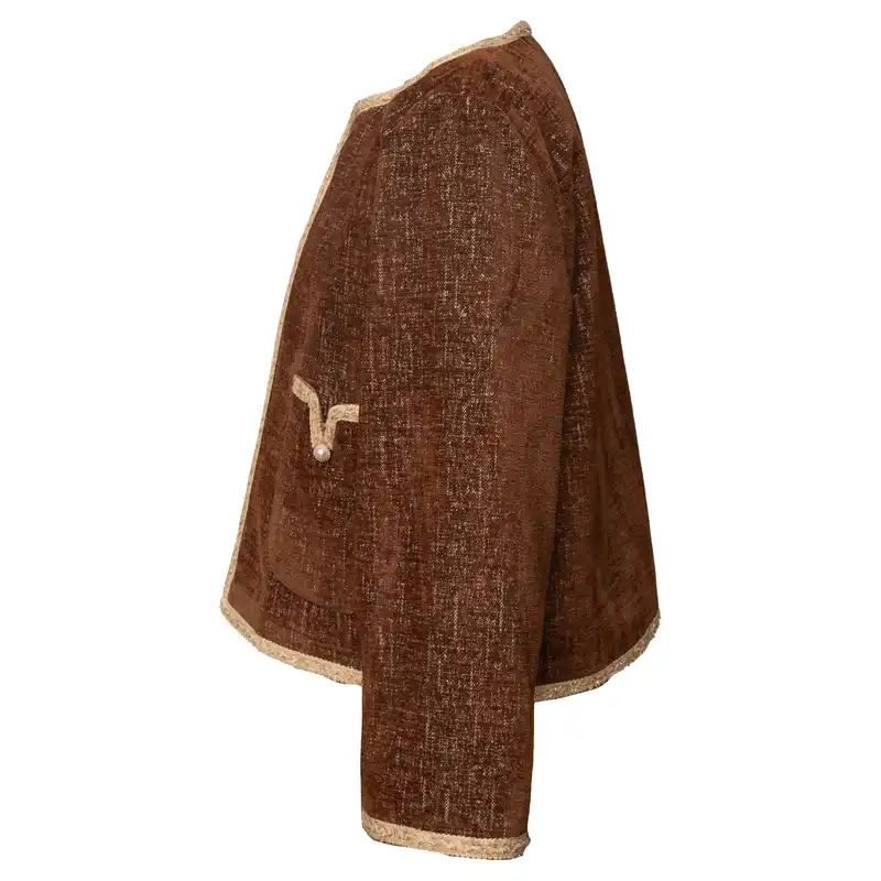 کت زنانه کلوتو مدل VELVET V - DK