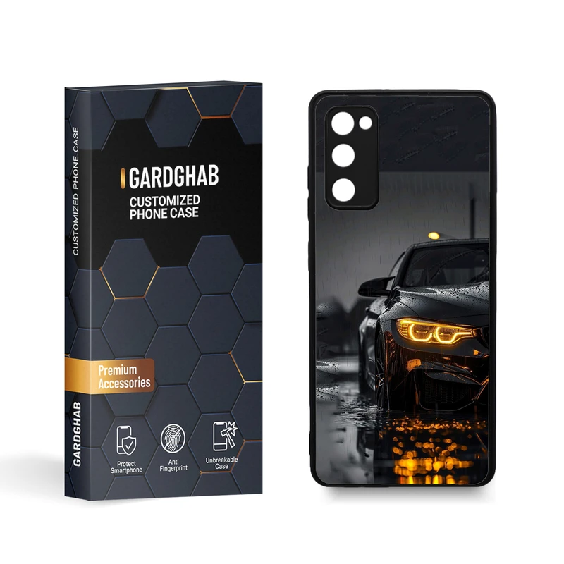 کاور گارد قاب مدل پسرانه مناسب برای گوشی موبایل سامسونگ Galaxy S20 FE