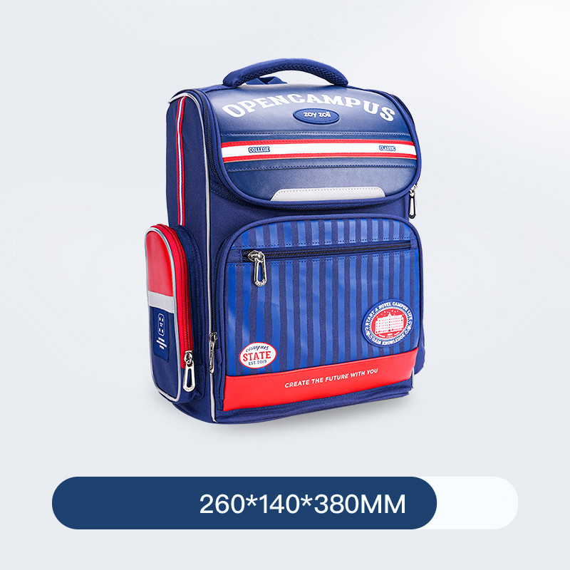 عکس کوله پشتی زوی زویی مدل B59-M — زاویه 9