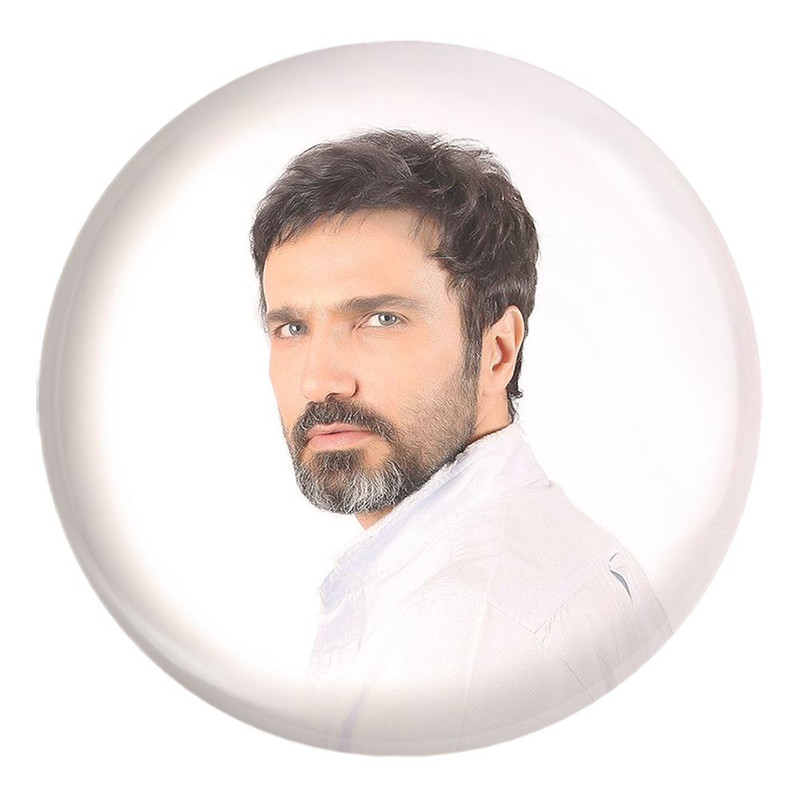 پیکسل خندالو طرح محمدرضا فروتن کد 6339 مدل بزرگ