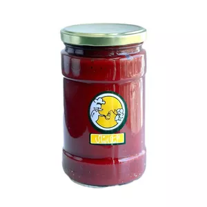 رب گوجه فرنگی خانگی ویژه آقای شامی - 700 گرم