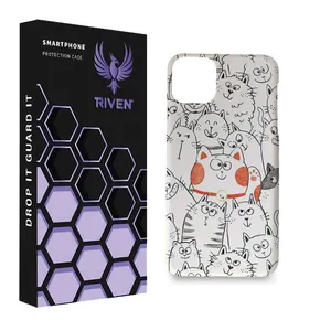 RIVEN RI2-4 Case For Apple iPhone 12