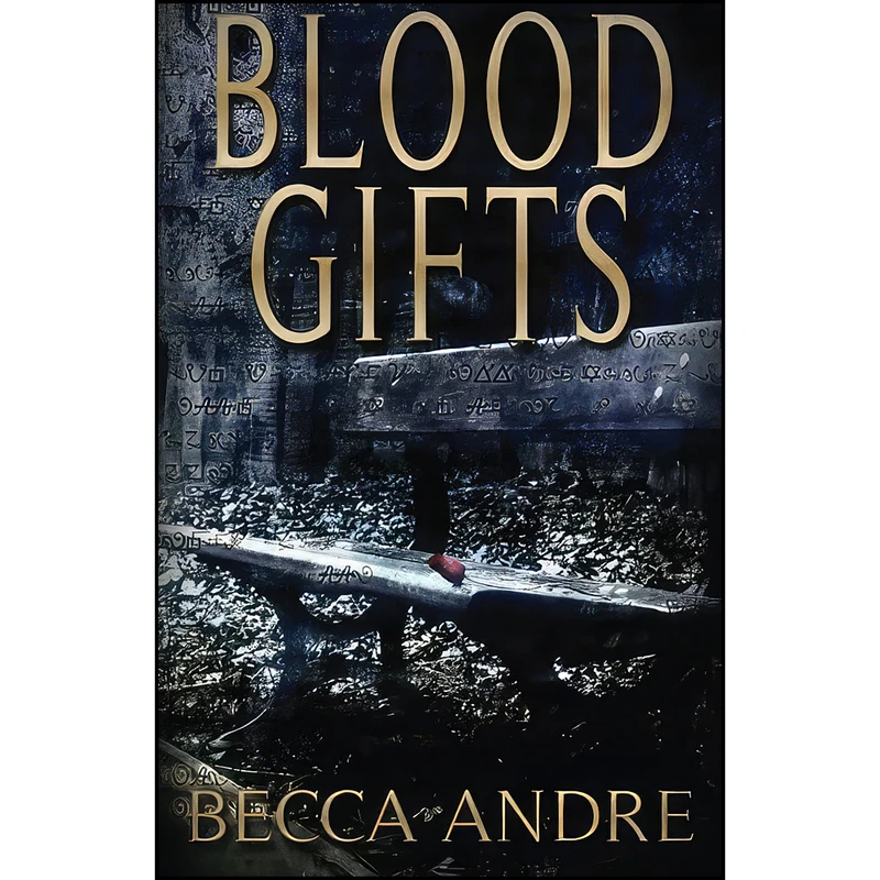 کتاب Blood Gifts  اثر Becca Andre انتشارات تازه ها