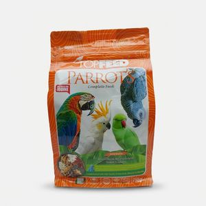 آجیل طوطی سانان تاپ فید مدل LARGE PARROTS وزن 750 گرم