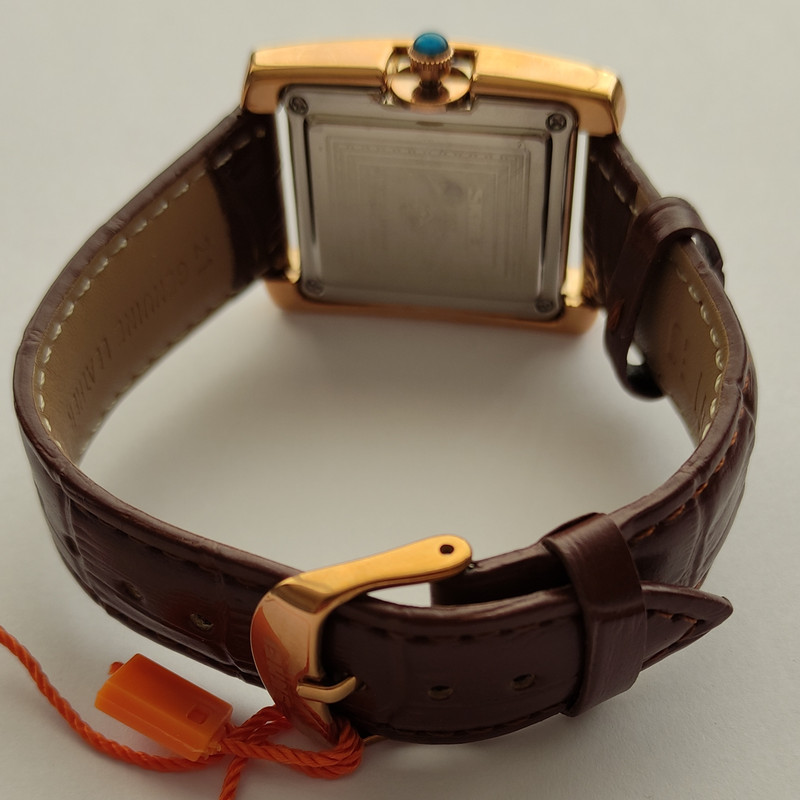 ساعت مچی عقربه ای زنانه اسکمی مدل 1085 BR