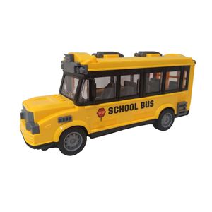 ماشین بازی کنترلی مدل اتوبوس مدرسه