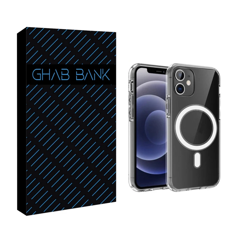 کاور قاب بانک مدل magsafe مناسب برای گوشی موبایل اپل IPHONE 11