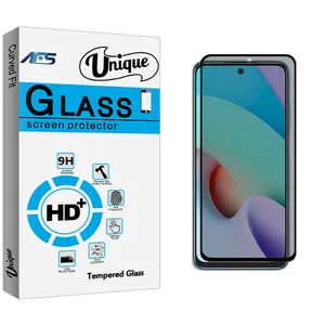 AFS Unique Pro Privacy Screen Protector For Xiaomi Poco M4 Pro 5G