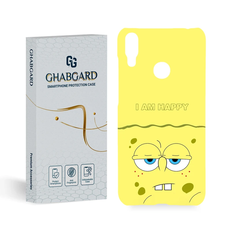 کاور قاب گارد مدل کارتونی مناسب برای گوشی موبایل هوآوی Y7 2019