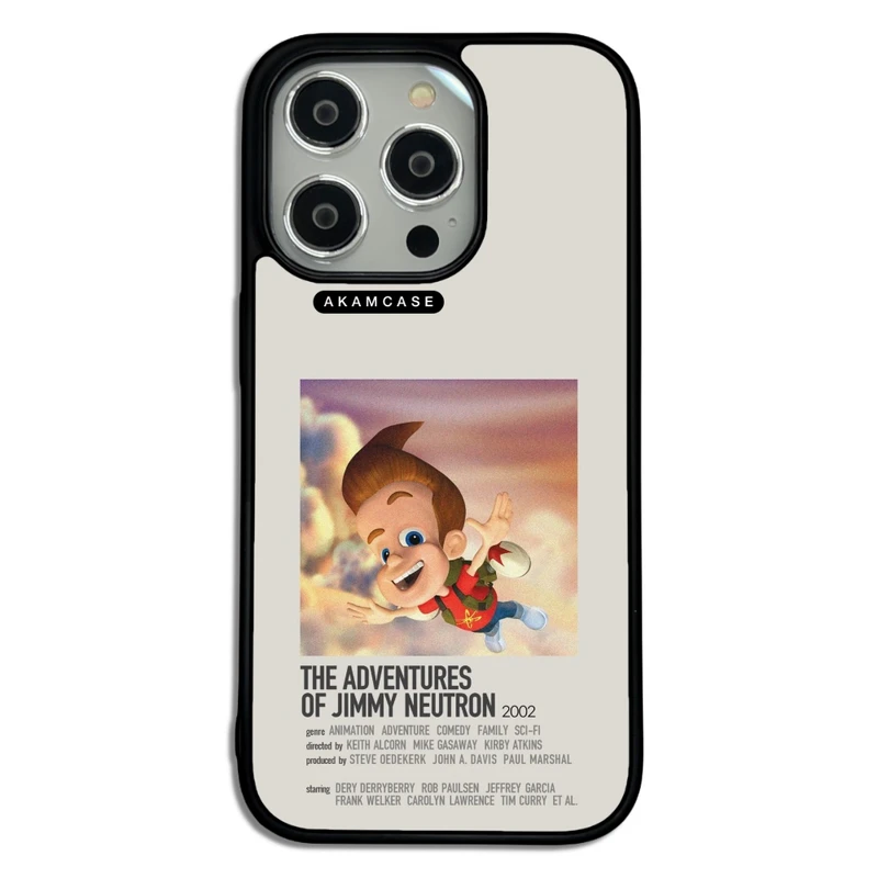 کاور آکام مدل AMC-WA14PRO-CARTOONS-8 مناسب برای گوشی موبایل اپل iPhone 14 Pro