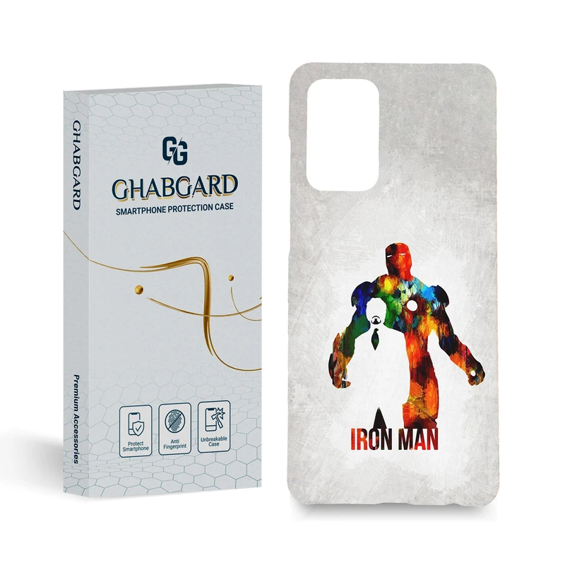  کاور قاب گارد مدل پسرانه مناسب برای گوشی موبایل سامسونگ Galaxy A72