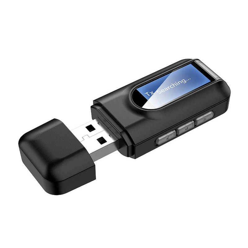 گیرنده و فرستنده بلوتوث صدا مدل T11 گیرنده و فرستنده بلوتوث صدا مدل T11