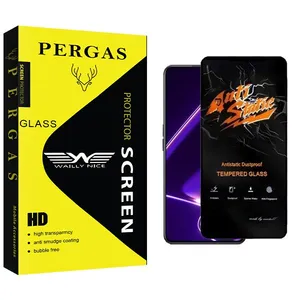 Waily Nice Pergas Antistatic Screen Protector For Realme  GT Neo 5 SE
