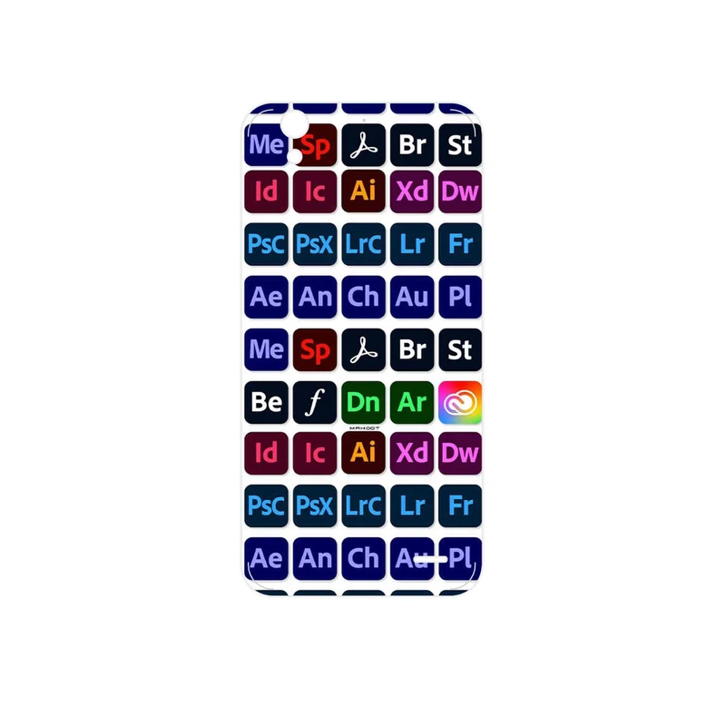 برچسب پوششی ماهوت مدل Adobe مناسب برای گوشی موبایل هوآوی Ascend G630