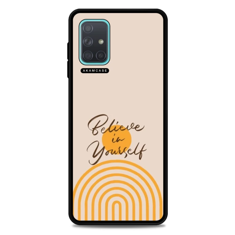 کاور آکام مدل AMC-WSGA71-BOHO-24 مناسب برای گوشی موبایل سامسونگ Galaxy A71