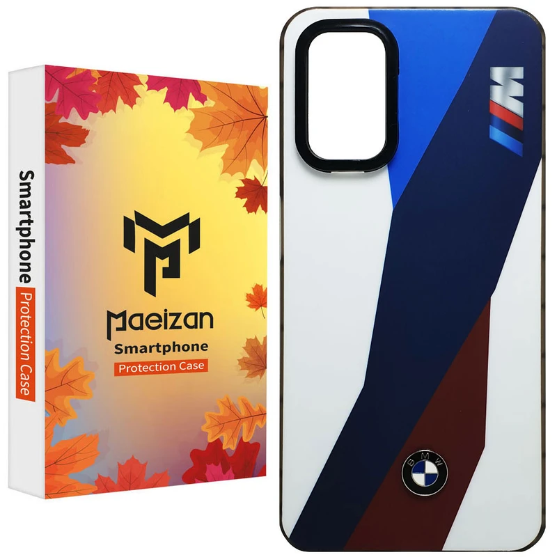 کاور پاییزان مدل BMM01 طرح لاکچری مناسب برای گوشی موبایل سامسونگ Galaxy A12 / M12 / F12