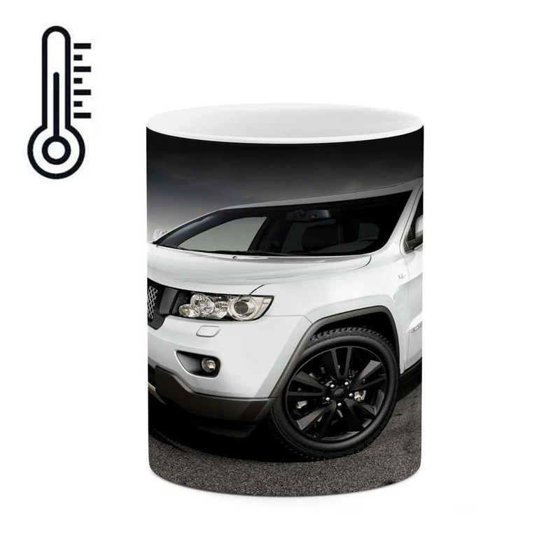 ماگ حرارتی کاکتی مدل ماشین کد mgh16068