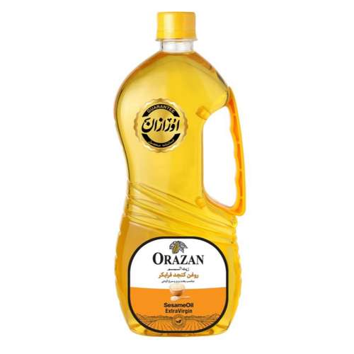 روغن فرابکر کنجد اورازان - 800 میلی لیتر