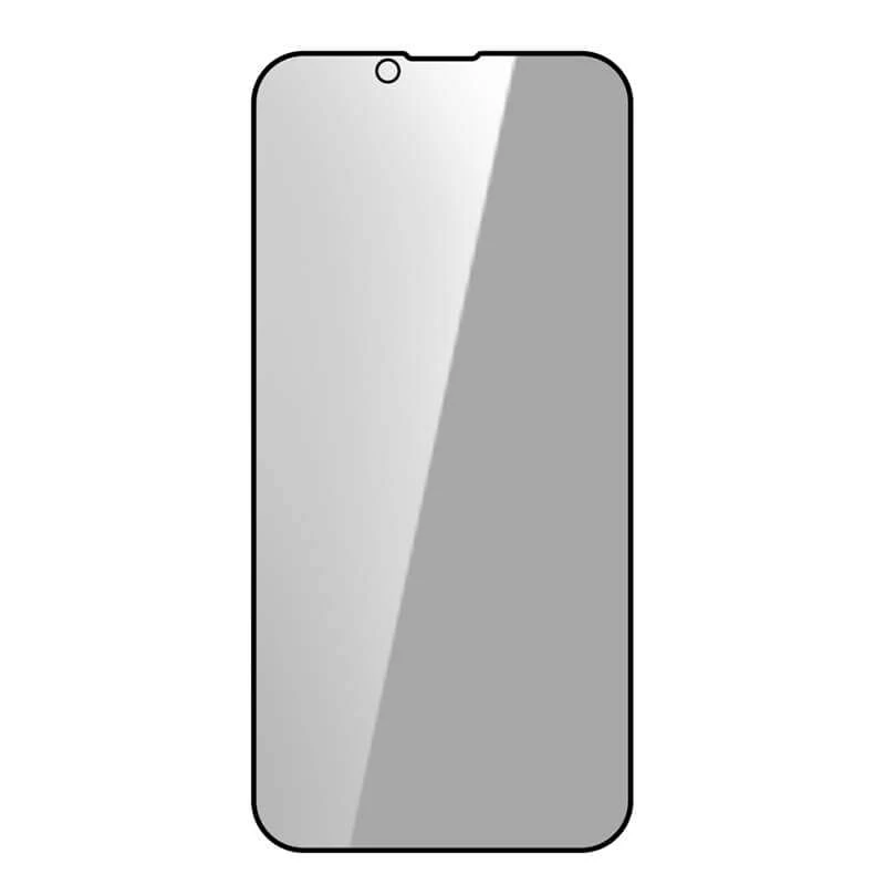 محافظ صفحه نمایش حریم شخصی مدل 201 مناسب برای گوشی موبایل اپل iphone13 promax