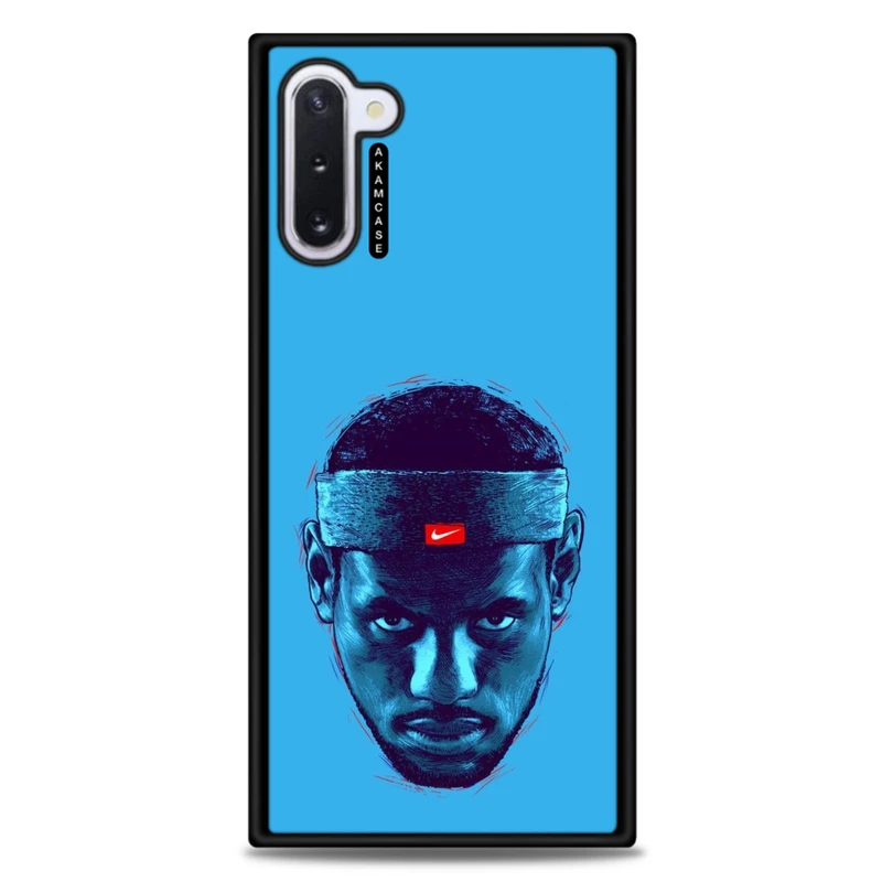 کاور آکام مدل AMC-WSGN10-BASKETBALL16 مناسب برای گوشی موبایل سامسونگ Galaxy Note 10