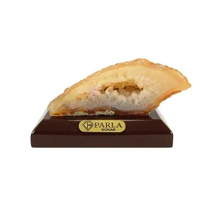 سنگ راف کوارتز پارلا گوهر کد 3490