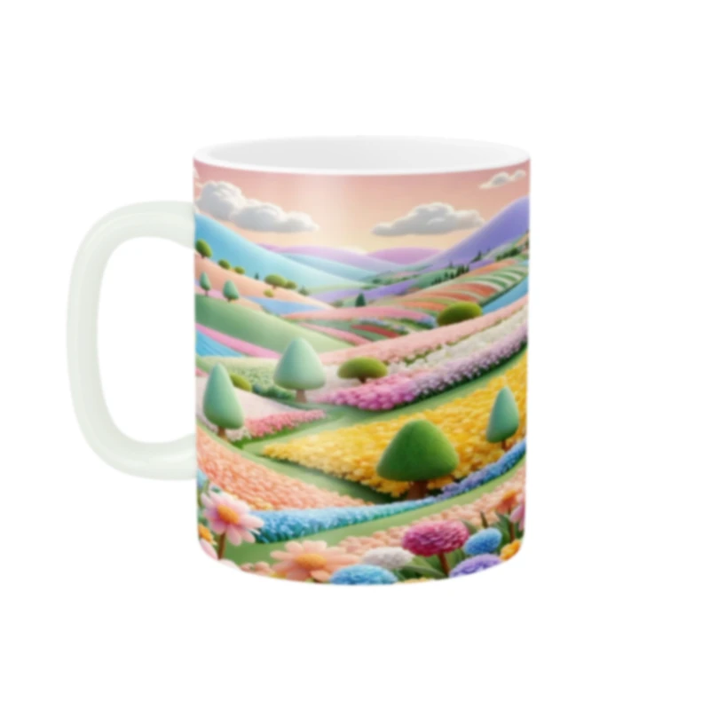 ماگ مدل فانتزی کد 311