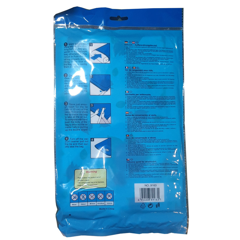 کیسه وکیوم کد 2511