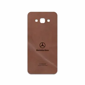 MAHOOT MNL-MBNZ Cover Sticker for Samsung Galaxy A8