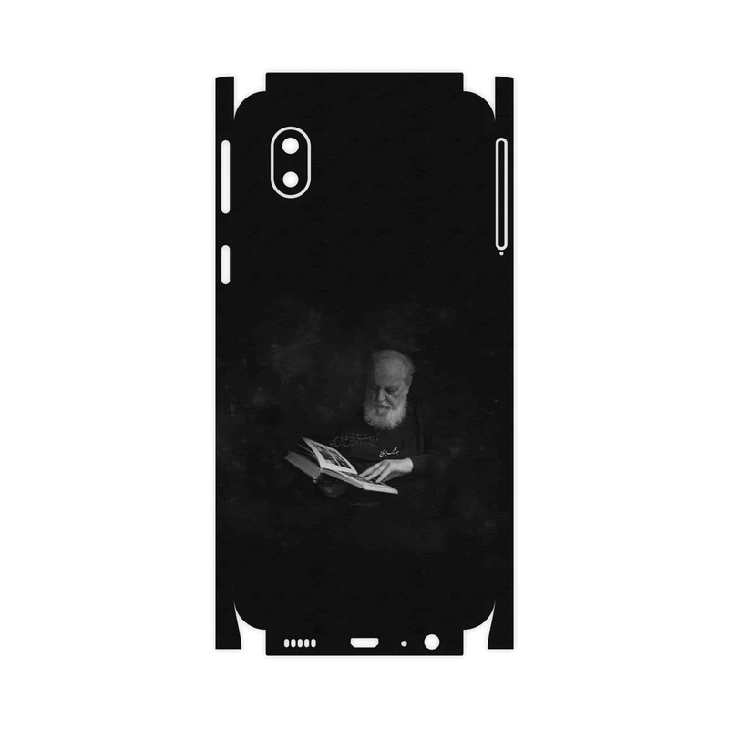 برچسب پوششی ماهوت مدل Hoshang Ebtehaj-FullSkin مناسب برای گوشی موبایل سامسونگ Galaxy A01 Core