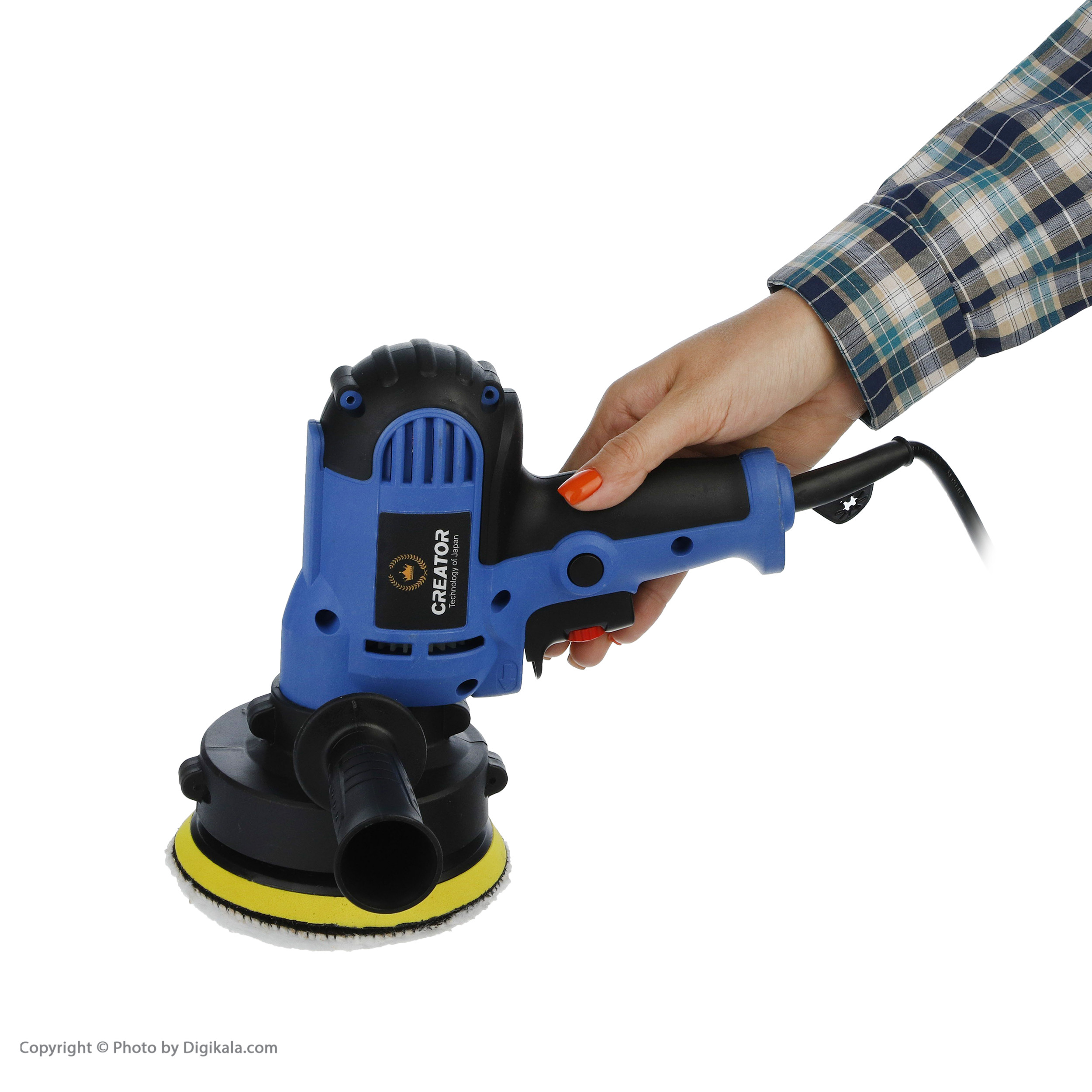 دستگاه پولیش سریتور مدل POLISHER-900W دستگاه پولیش سریتور مدل POLISHER-900W