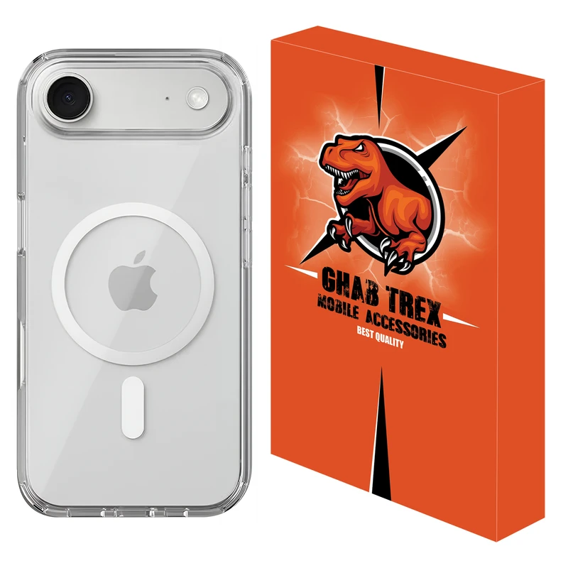 کاور قاب تی رکس مدل MGSAFE مناسب برای گوشی موبایل اپل iPhone AIr