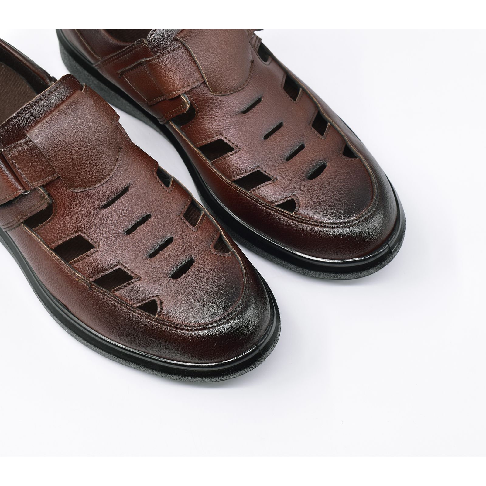 صندل مردانه پویان گام پیام مدل بهاره کد 11216 -  - 3