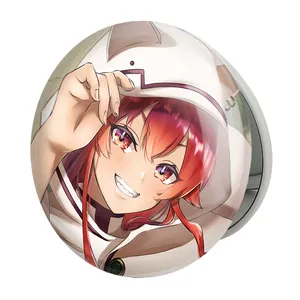 آینه جیبی خندالو طرح اریس انیمه موشوکو تنسی مدل تاشو کد 24047 