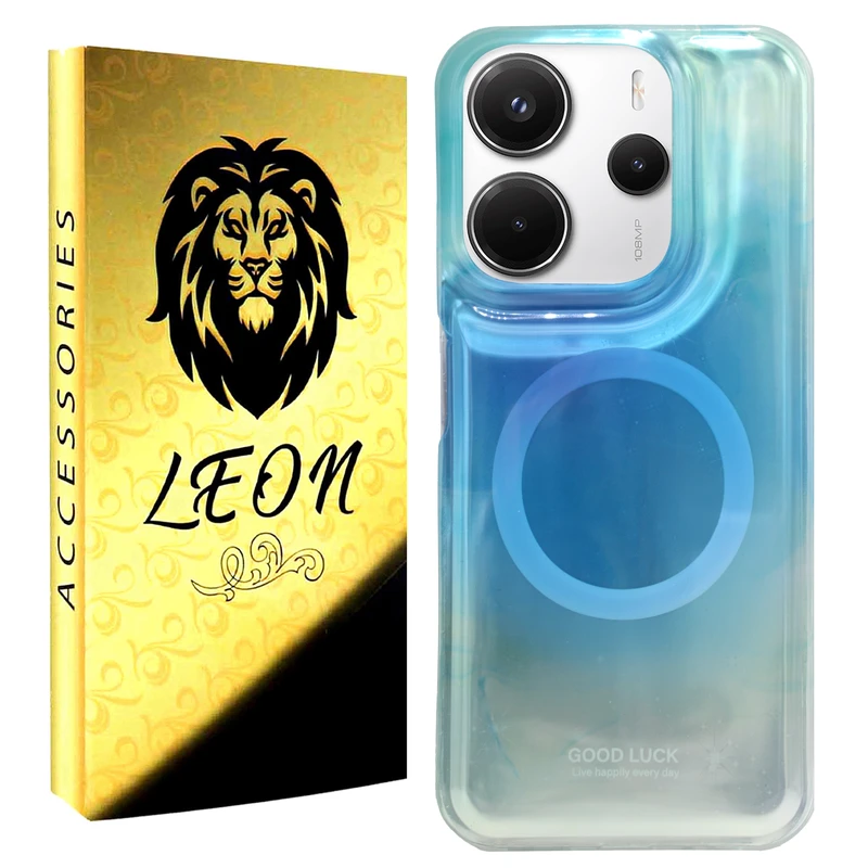 کاور لئون مدل Wavy Yo مناسب برای گوشی موبایل شیائومی Redmi Note 14 4G
